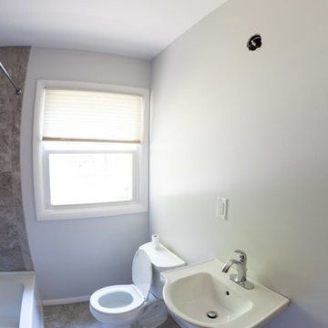 Bathroom Remodel - Almost Complete