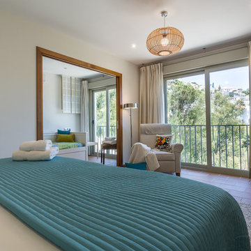 Home Staging y fotografía en villa de alquiler vacacional "Villa Miranda"