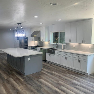 Custom Kitchen Remodel