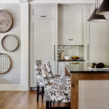 Lakeside Rustic: Lake Keowee