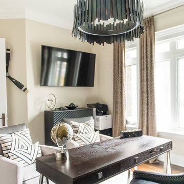 Masculine Chic