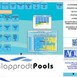 NEW UPDATE for Pool Pro Office and Pool Pro GO software - Products