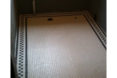 Completed Tiling Projects