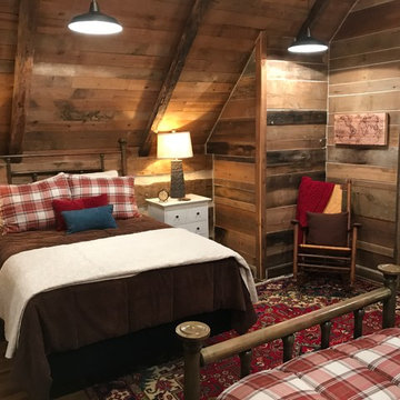 Kennedy Cabin at High Falls