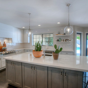 Calle de Arcos Home Remodel