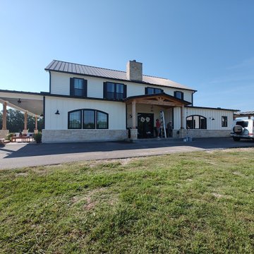 New Construction Custom Home Montgomery