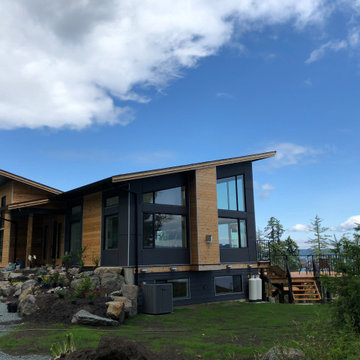 Bare Point Custom Home
