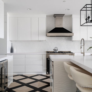 San Marcos Project - Kitchen Remodel