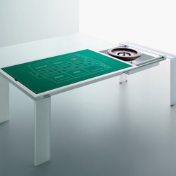 Vegas Table - Dining Tables