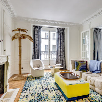 Rénovation complète d’un appartement de 132m2