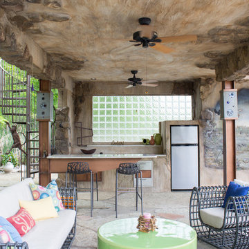 Outdoor Oasis