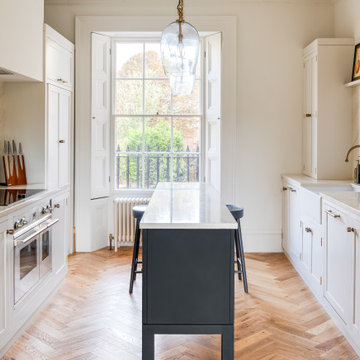 Full Renovation of a Grade II Listed Property