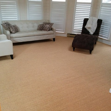 Sea Grass Carpet
