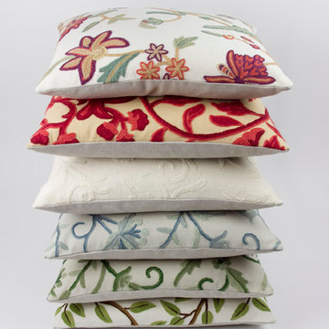 Pillows, Pillows & Throws