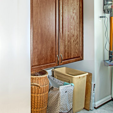 Kitchen Remodel including ripping out old bulkheads and creating a larger openin