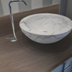 Marble Sinks - Products