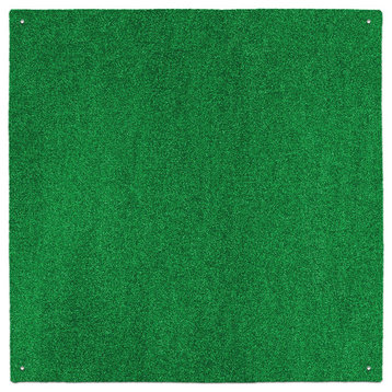 Outdoor Turf Rug Green, 10'x10'