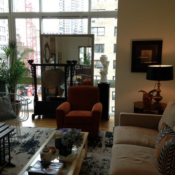 Manhattan apartment
