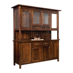 Durango - China Cabinets And Hutches