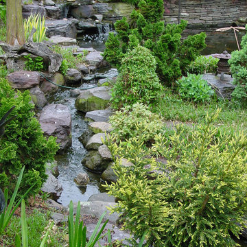 Garden Stream