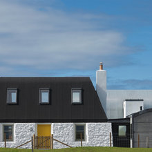 Scottish Houzz: Ingenious Island Home Reflects Much-Loved Landscape