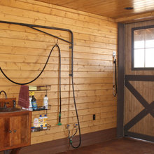 Barn & Garage