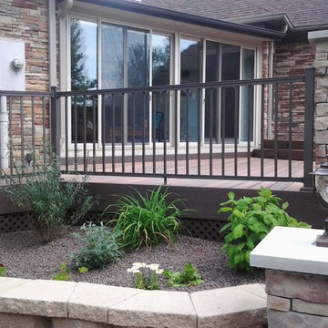 Lanam Ridge Deck