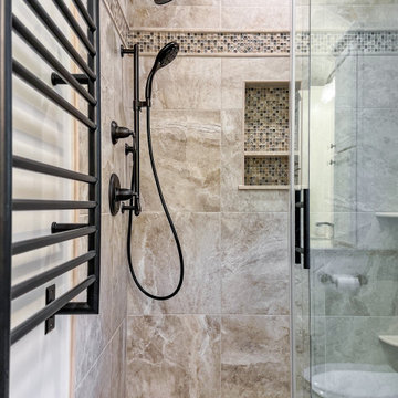 Bathroom Renovation in Somerville