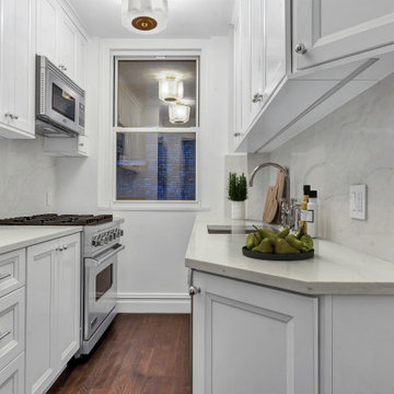 Carnegie Hill Co-op Gut Renovation
