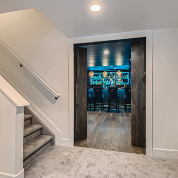 Charissglen Cir Basement