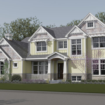 1224 Glenoak Lane, Northbrook, IL