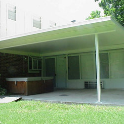 Insulated Patio Covers - Outdoor Products