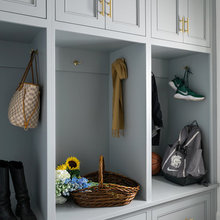 MUDROOMS
