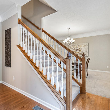 The Lakes at Powell Home Staging