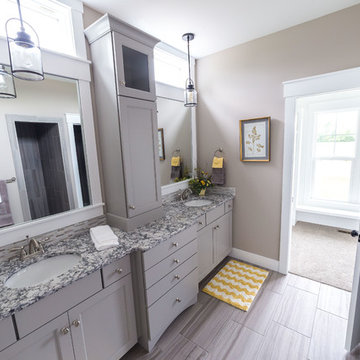 Buffum Home recently built