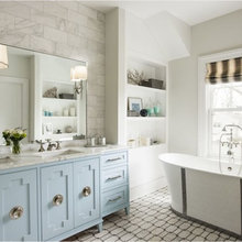 Bathroom Cabinets/Lighting
