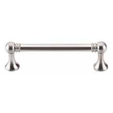 Grace Pull 3 3/4" (c-c) - Brushed Satin Nickel