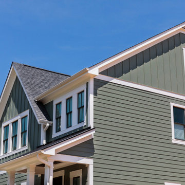 Siding Installation Lake Forest