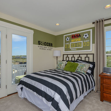 Bedroom 3 - Ingraham by Brookfield Residential