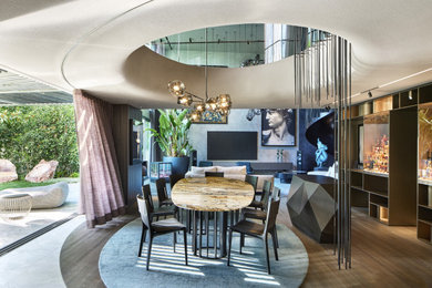 Esszimmer in Stuttgart