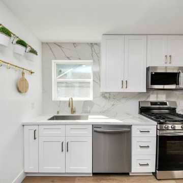 Minimal Farmhouse Flip Project