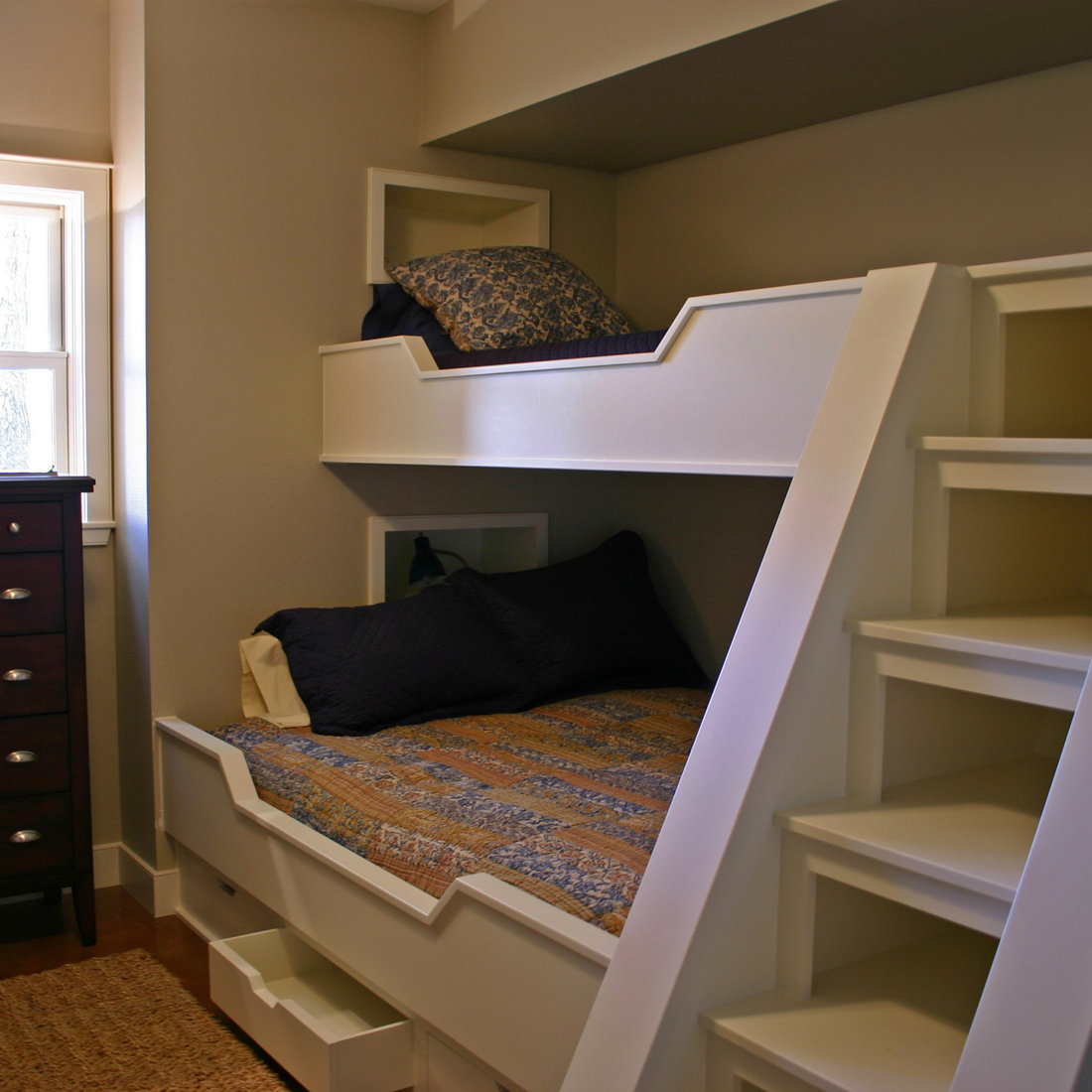 Bunk Room After