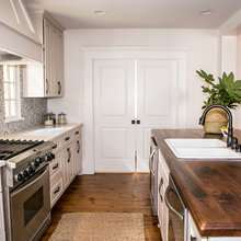 Kitchen Renovation