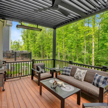 Lower Gwynedd Pergola