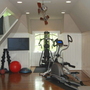 Basement and Attic Renovation