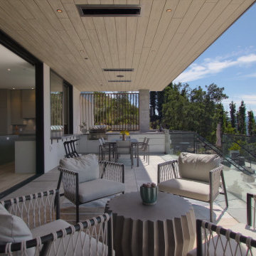 Fire rebuilt in Sonoma / Napa - house and ranch
