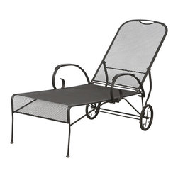 Vera Patio Chaise Lounge - Products