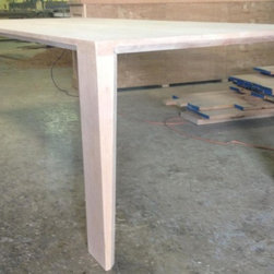 Schneider/unfinished table - Products