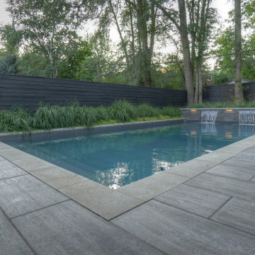 Modern Grey Themed Oasis!