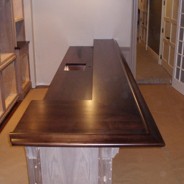 Residential Bar Tops